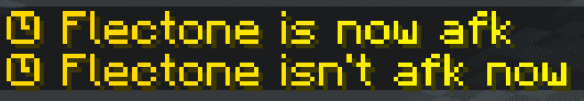 afk global message