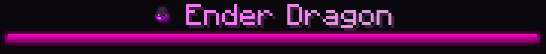 bossbar enderdragon