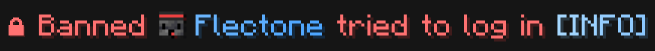 command ban connect