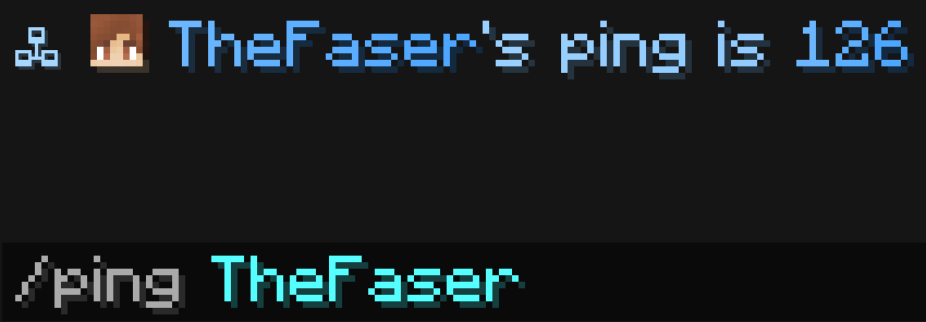 command ping