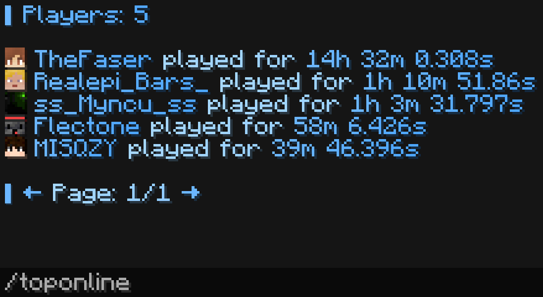 command toponline