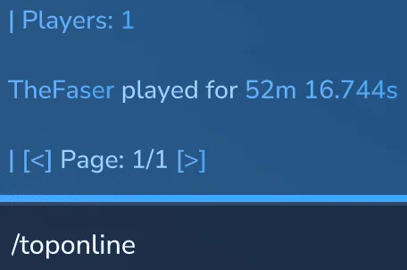 command toponline