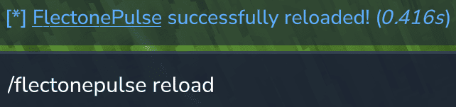 command flectonepulse