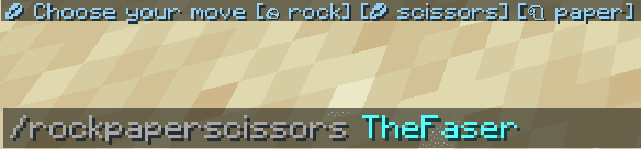 commandrockpaperscissors