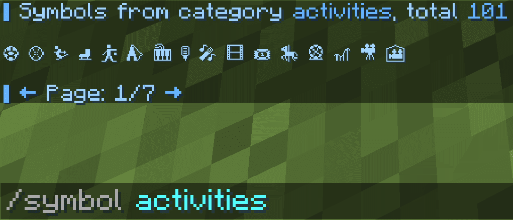 commandsymbol