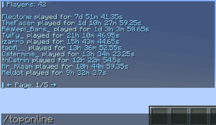 command toponline