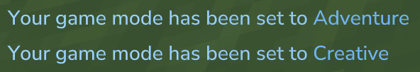 gamemode