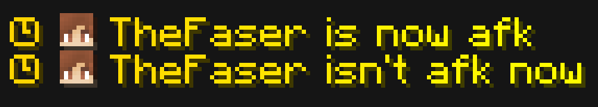 afk global message