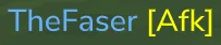 afk suffix