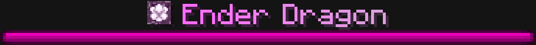 bossbar enderdragon