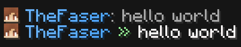 chat