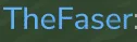 name display