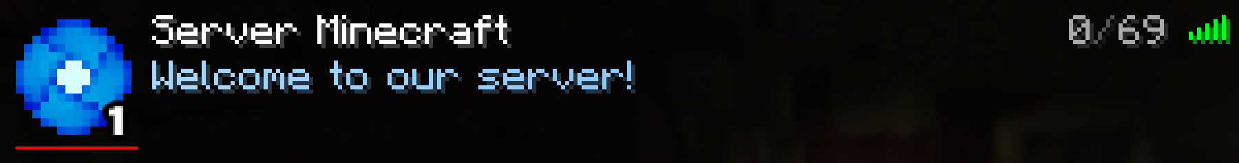 server icon