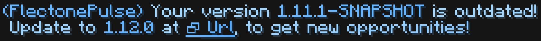 update