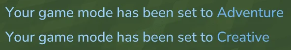 gamemode