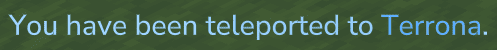 teleport