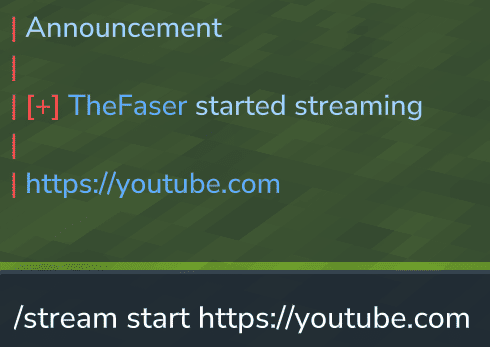 stream